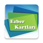 Logo of 3000 İngilizce Ezber Kartları android Application 